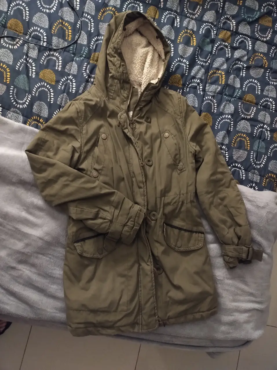 Campera Otro - imagen 1