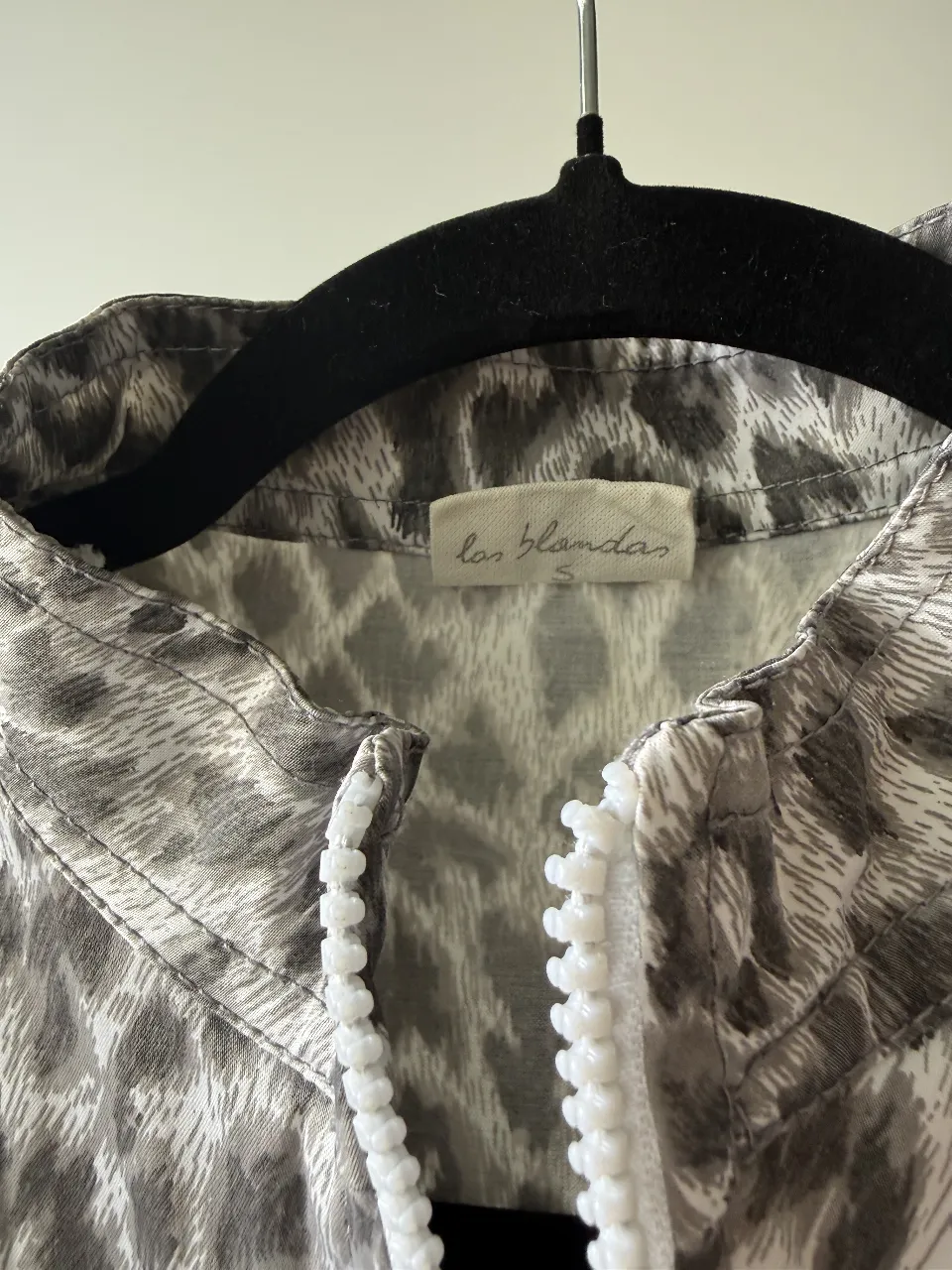 Campera Las blondas - imagen 3