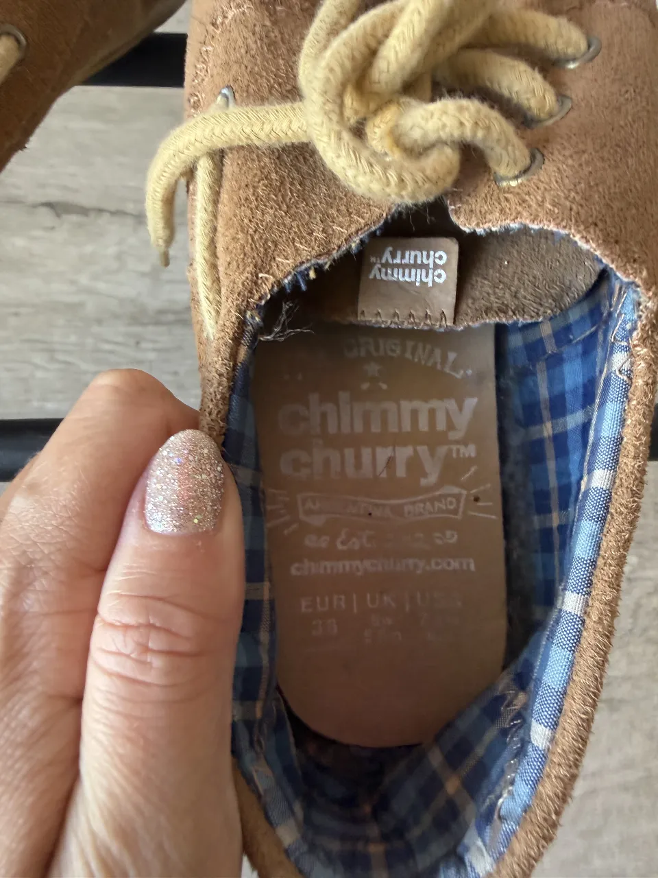 Zapatos Chimmy Churry - imagen 3