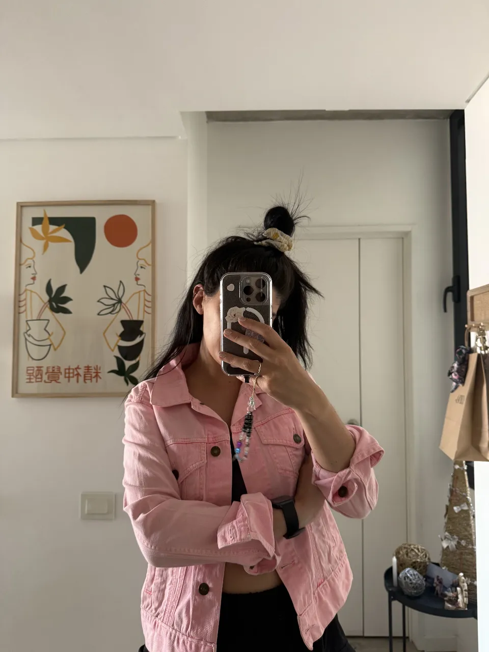 Campera Ay Not Dead - imagen 3