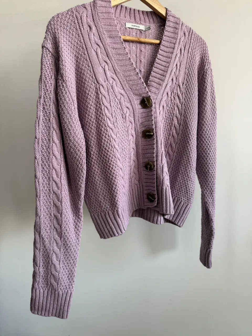 Cardigan Portsaid miniatura 4