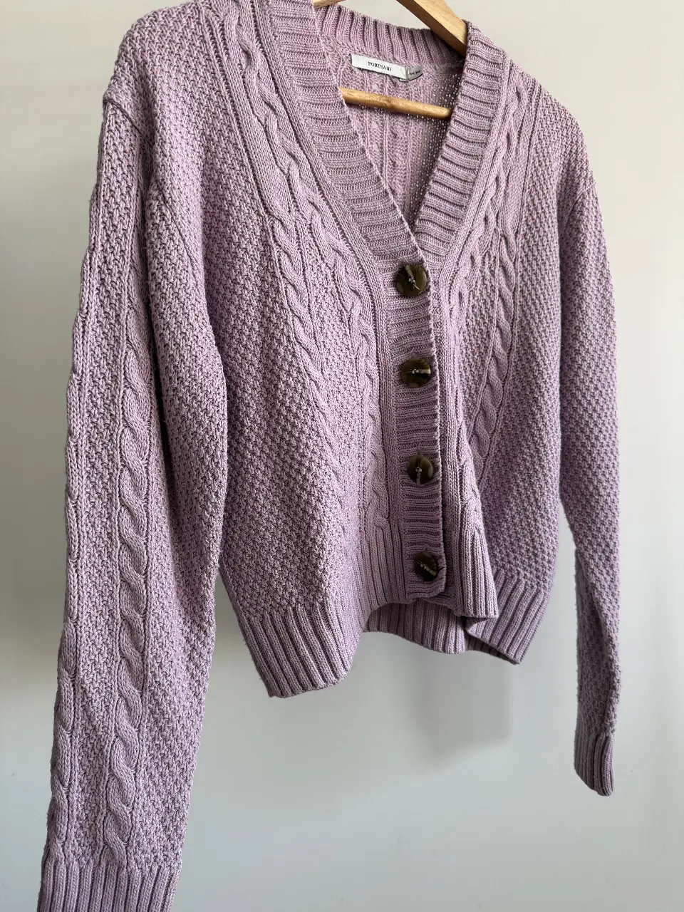 Cardigan Portsaid miniatura 5