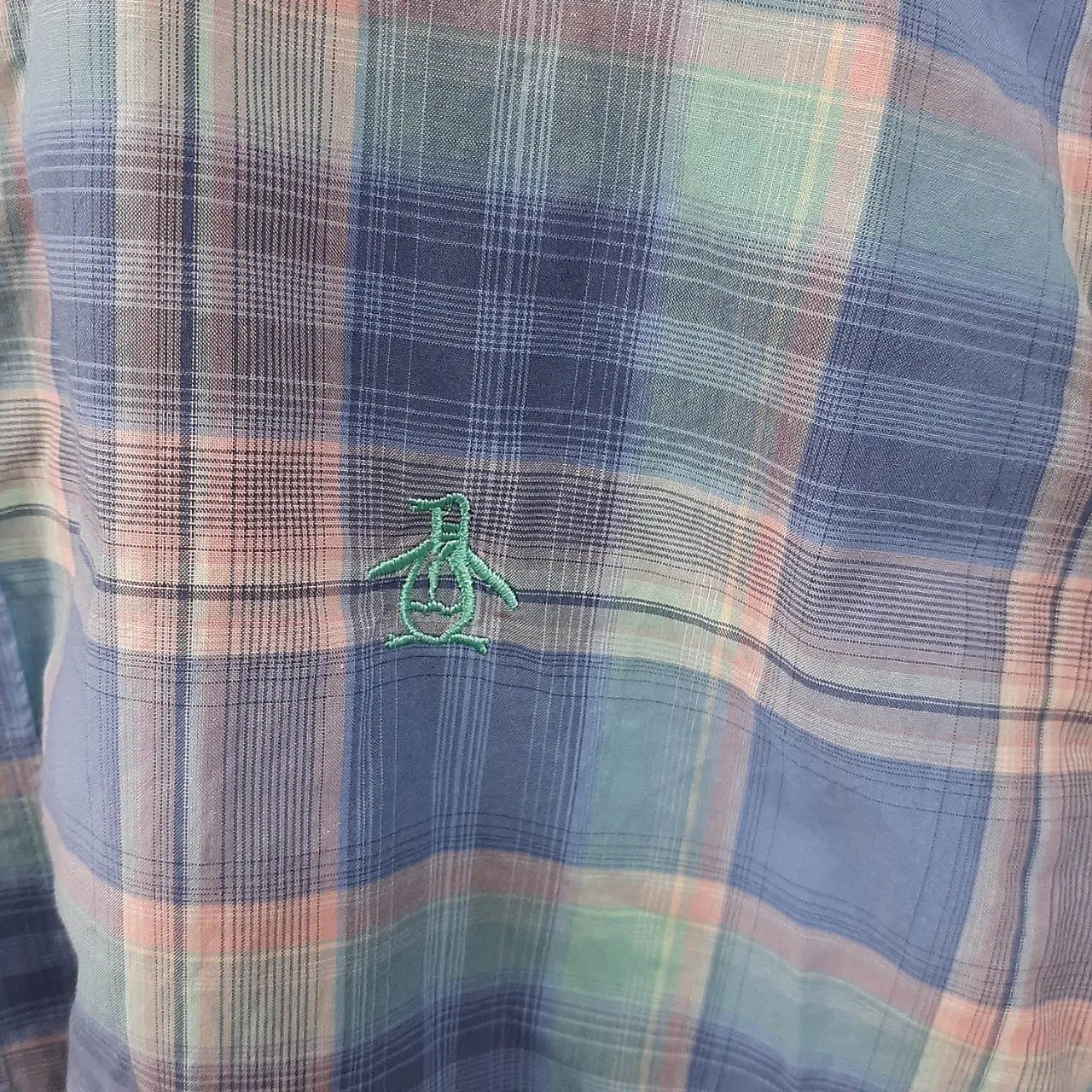 Camisa Original Penguin - imagen 4