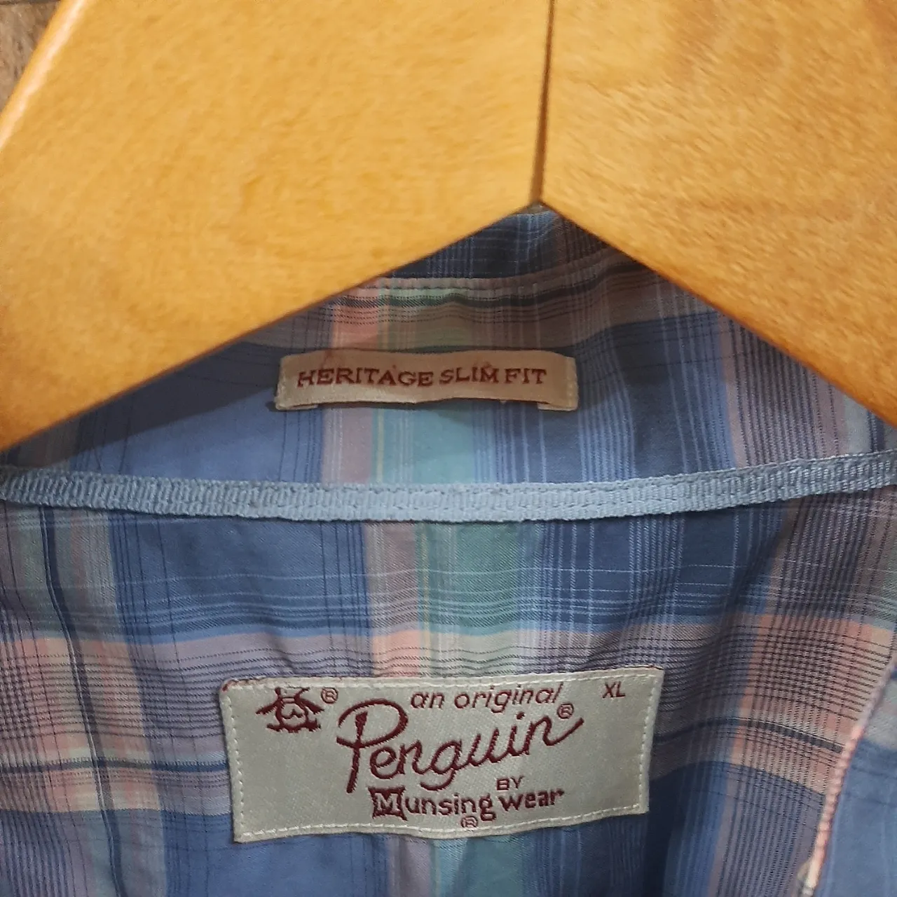 Camisa Original Penguin - imagen 3