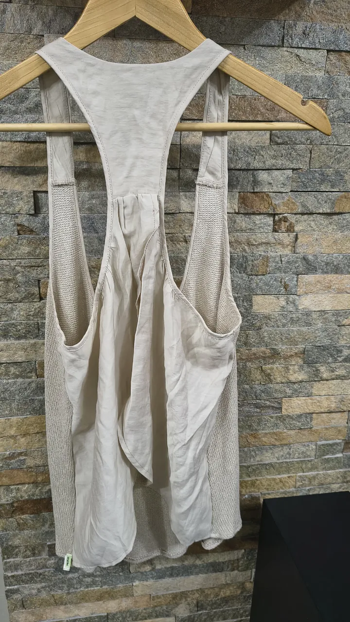 Musculosa Zara - imagen 3