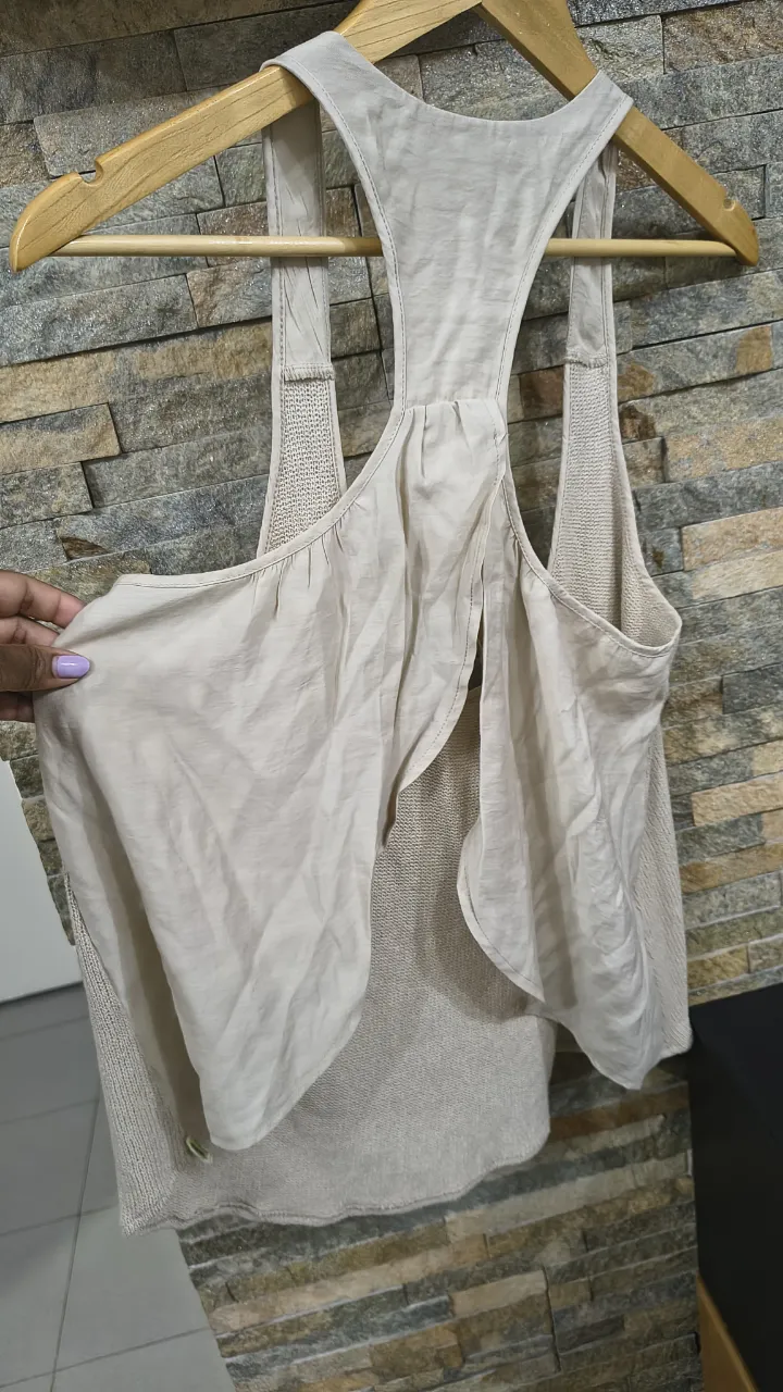 Musculosa Zara - imagen 5