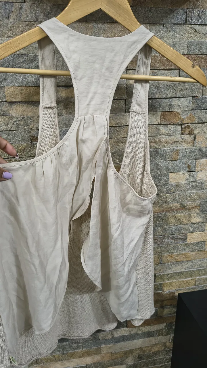 Musculosa Zara - imagen 4