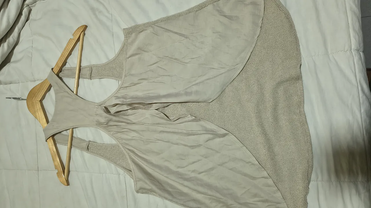 Musculosa Zara - imagen 7