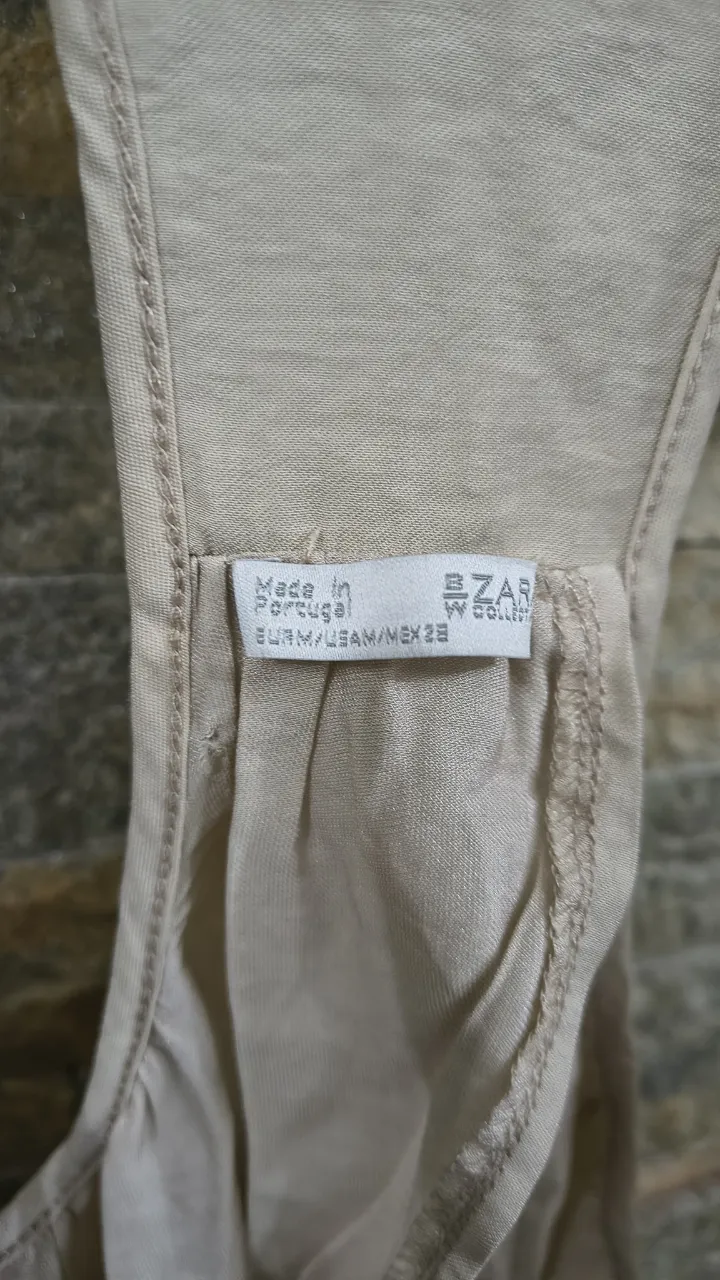 Musculosa Zara - imagen 2