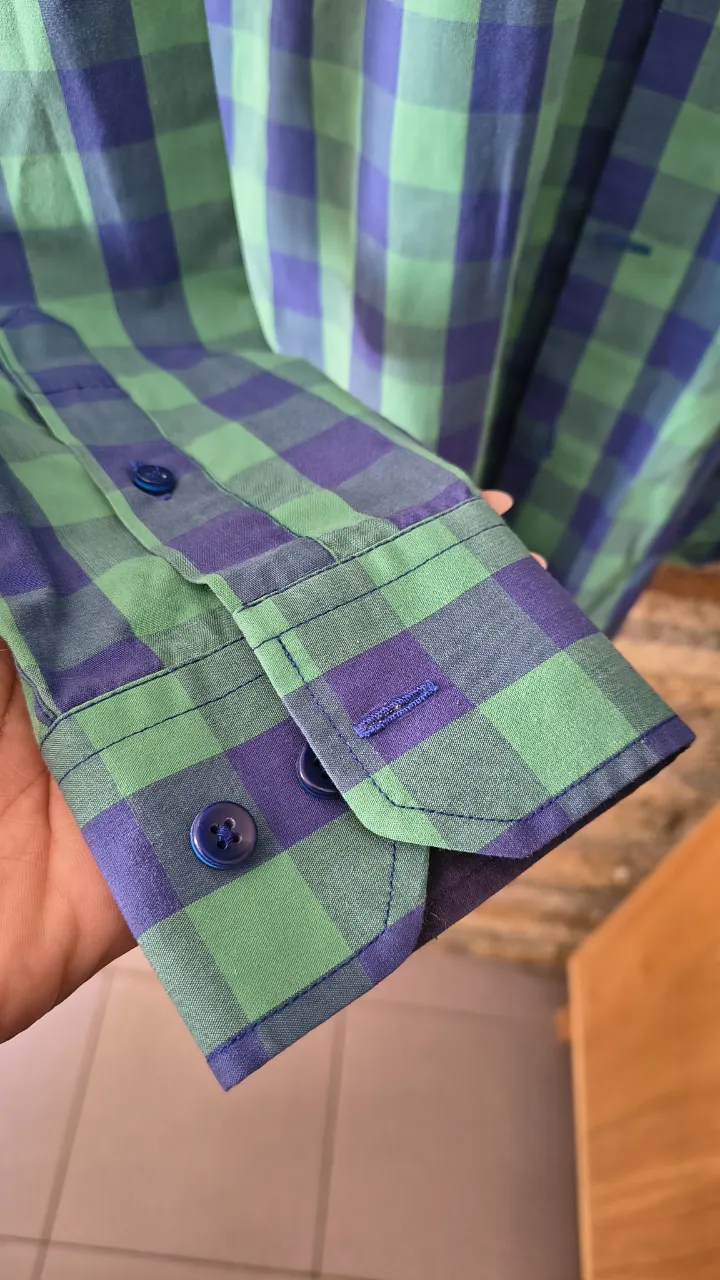 Camisa Rochas - imagen 6