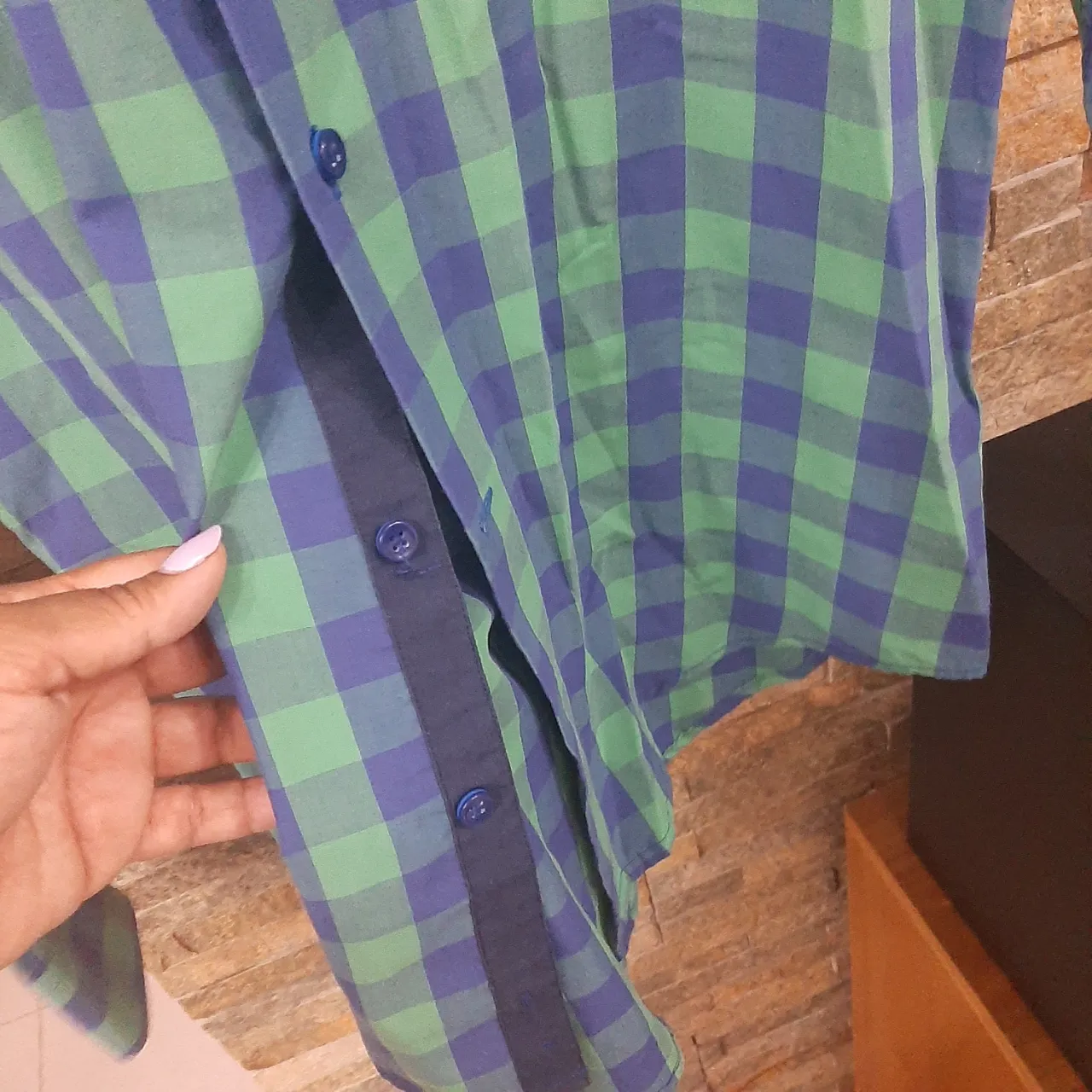 Camisa Rochas - imagen 4