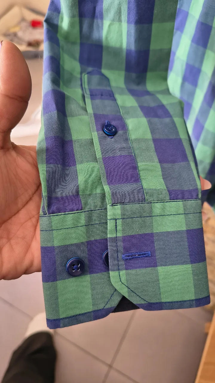 Camisa Rochas - imagen 5