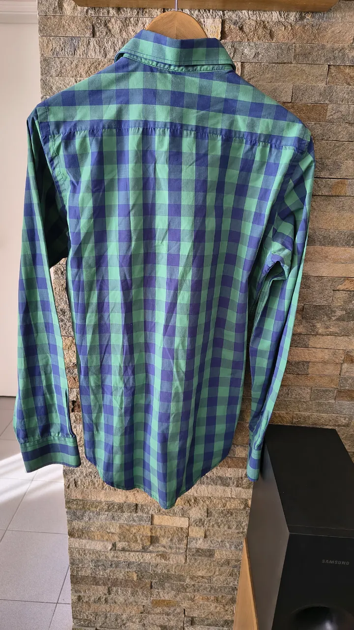 Camisa Rochas - imagen 9