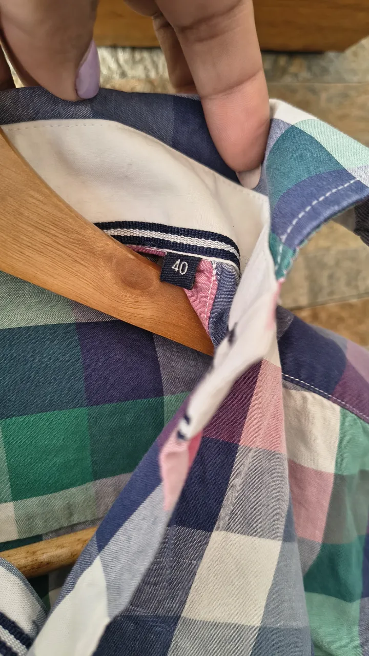 Camisa Rochas - imagen 6