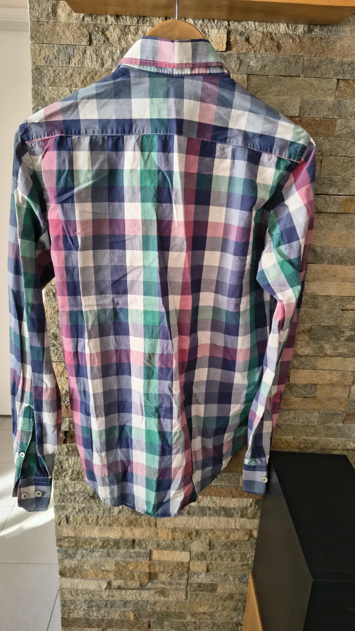 Camisa Rochas - imagen 8