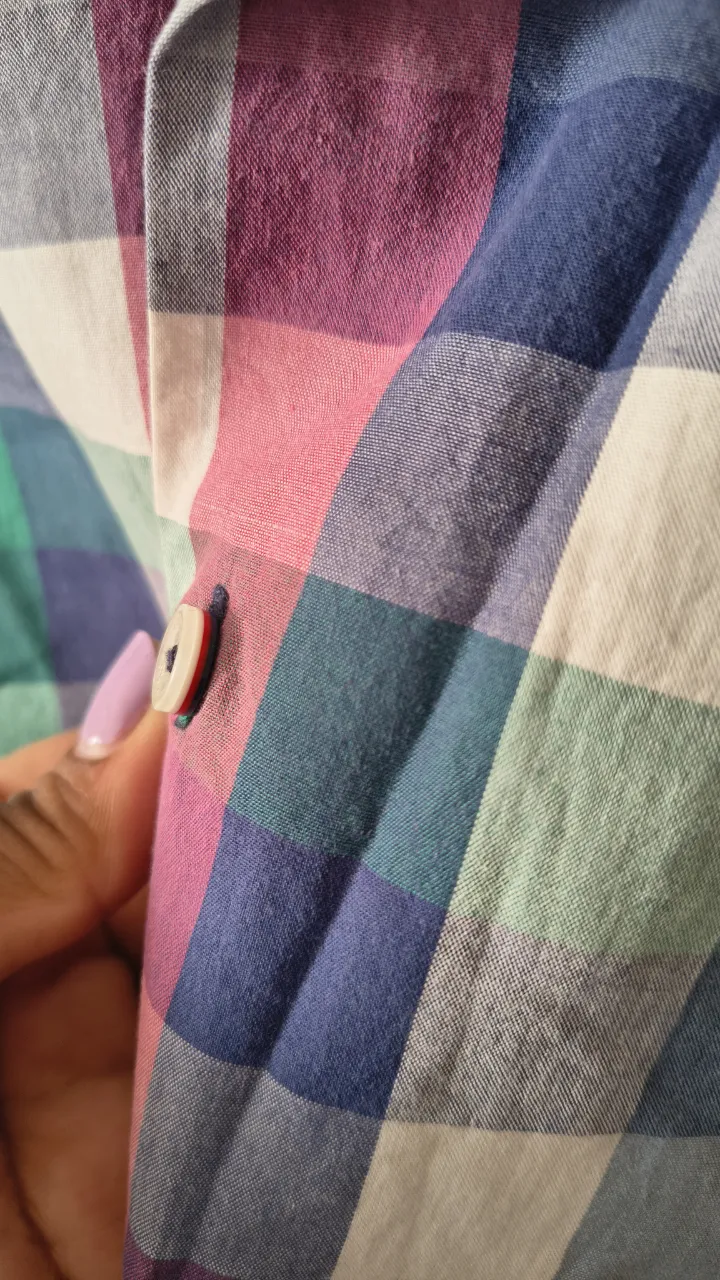 Camisa Rochas - imagen 2