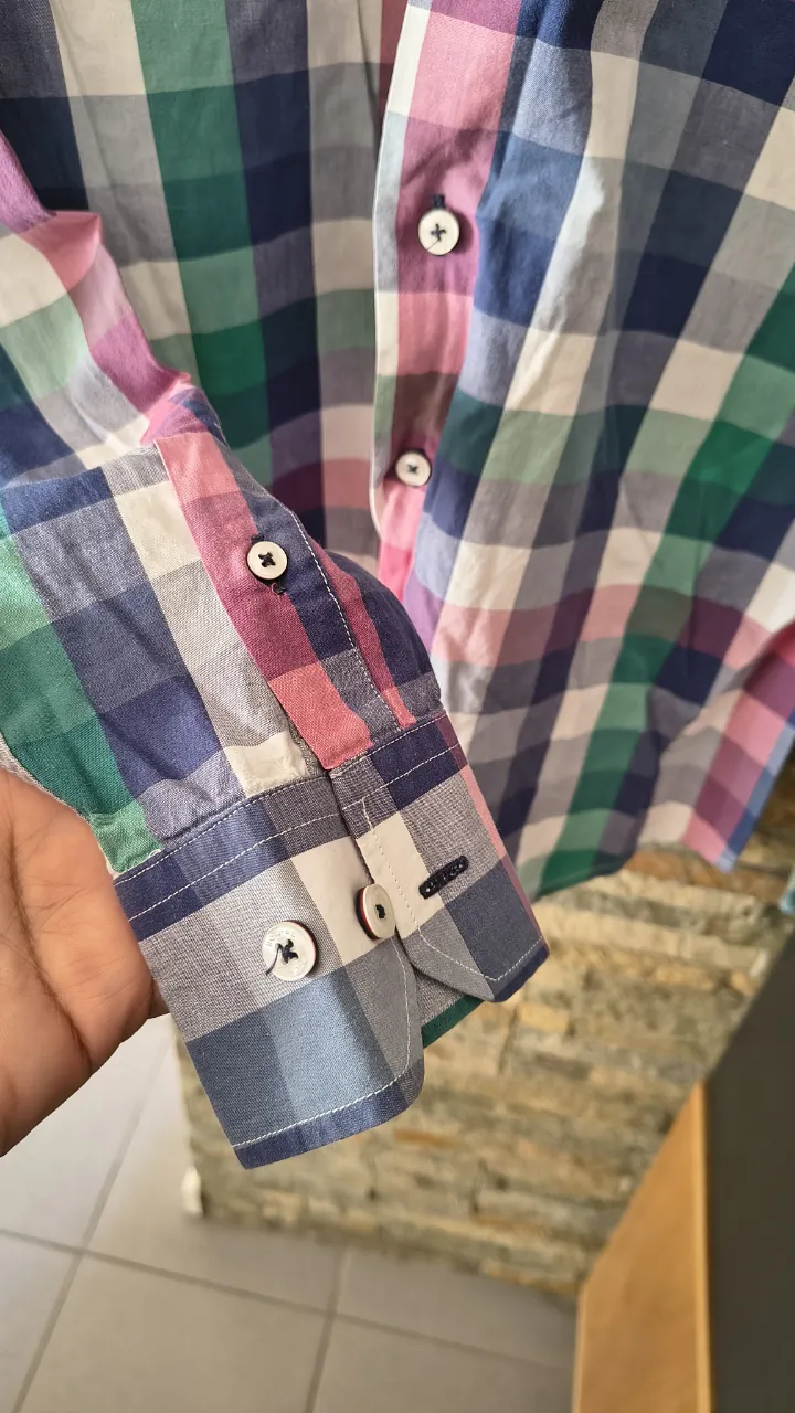 Camisa Rochas - imagen 7