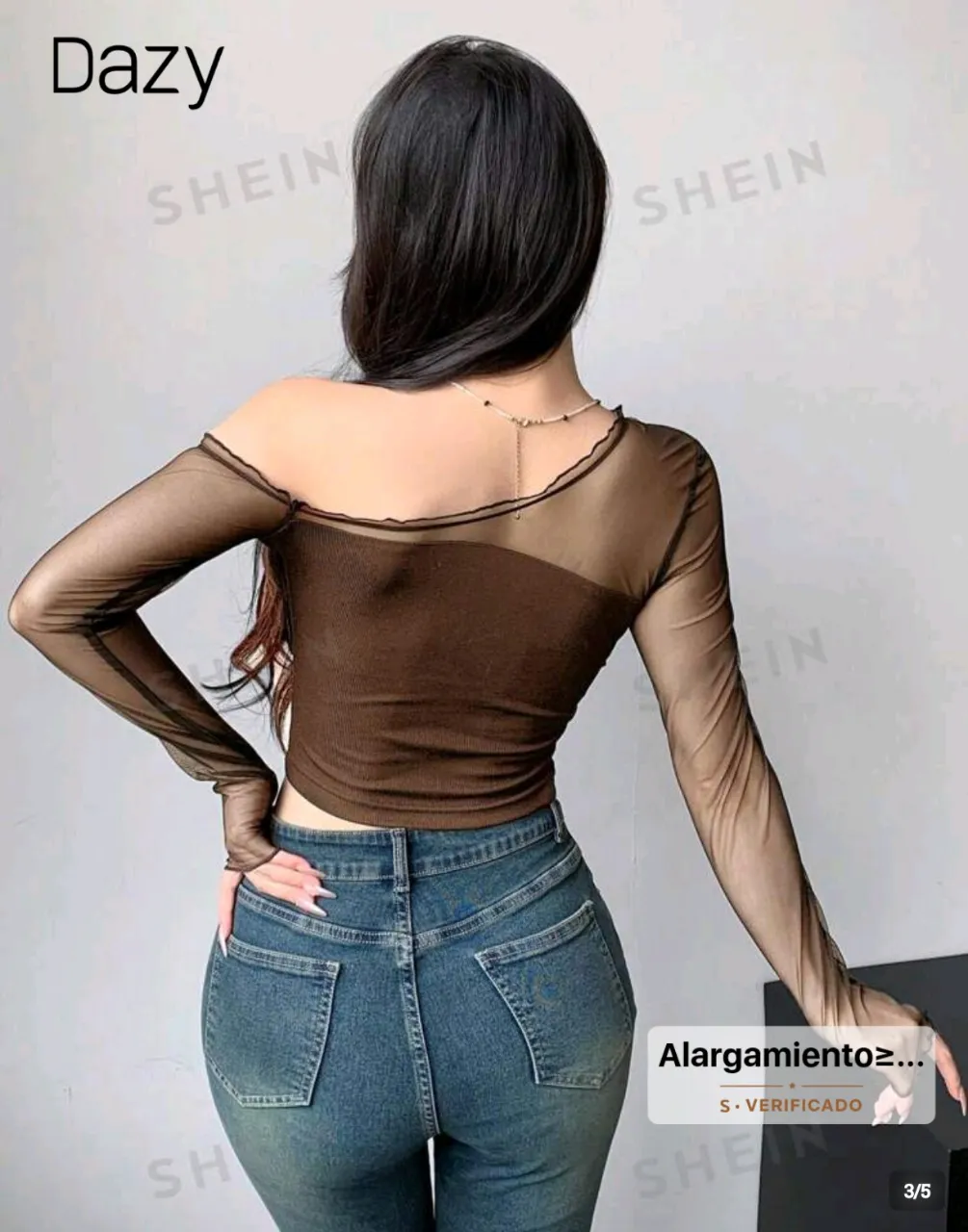 Blusa Dazy - imagen 3
