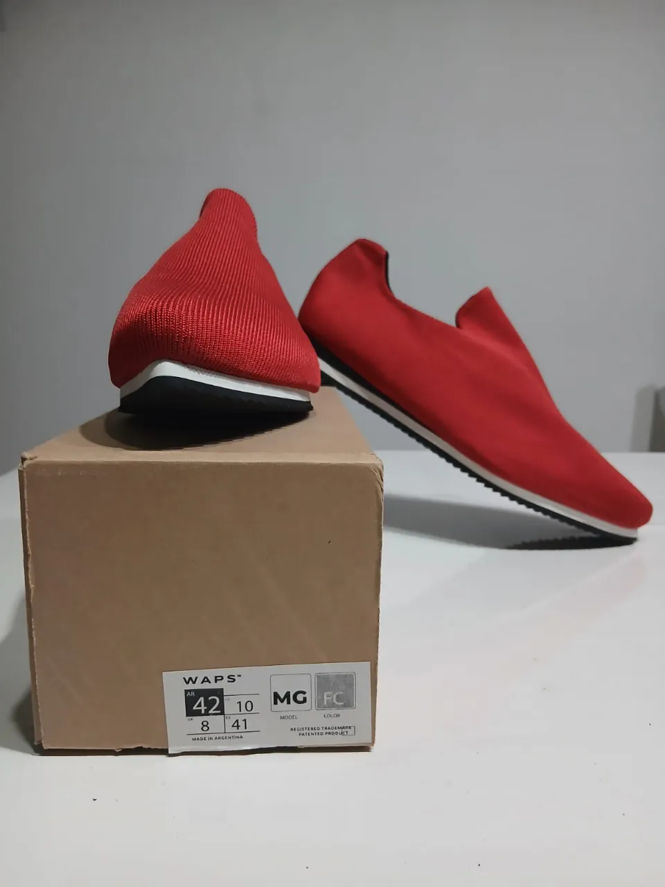Zapatillas Waps - imagen 4