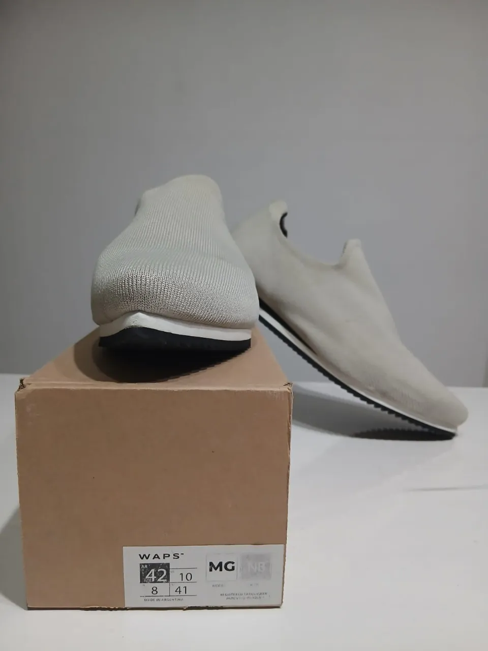 Zapatillas Waps - imagen 2