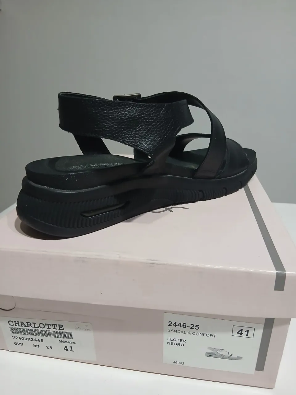 Sandalias Gravagna - imagen 4