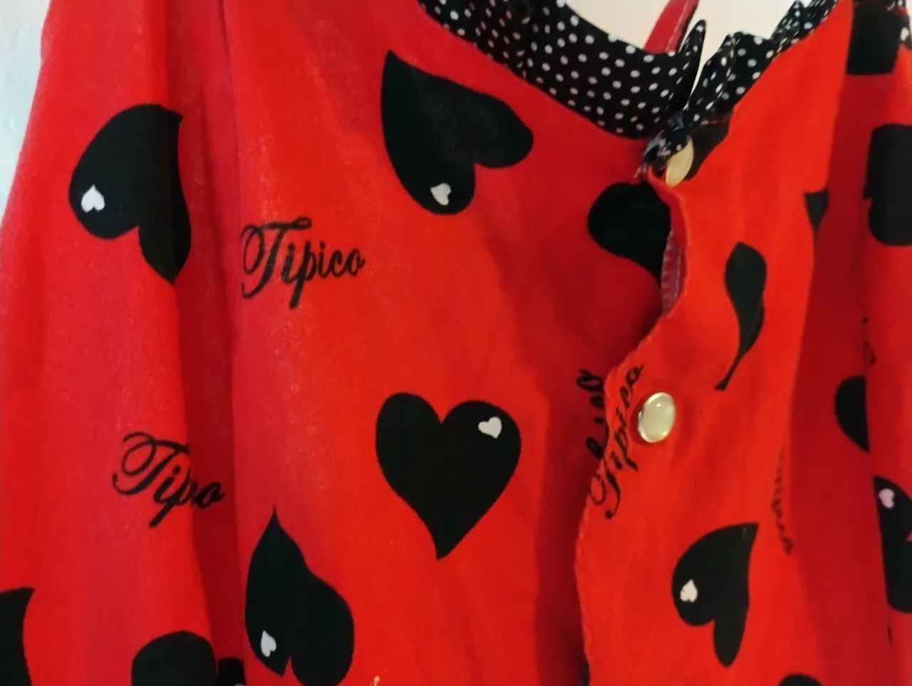 Vestido Desconocida - imagen 3