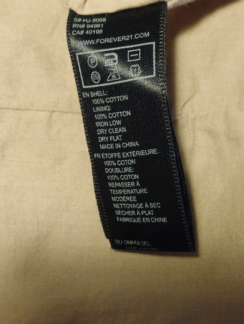 Trench Forever 21 - imagen 6