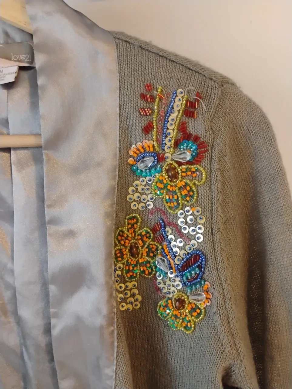 Cardigan Forever 21 - imagen 3