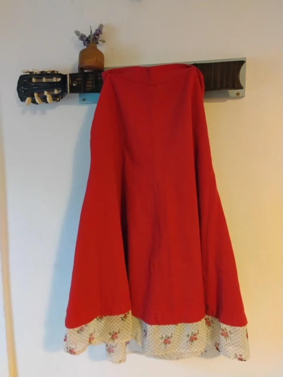 Pollera Patadita de mula - imagen 1