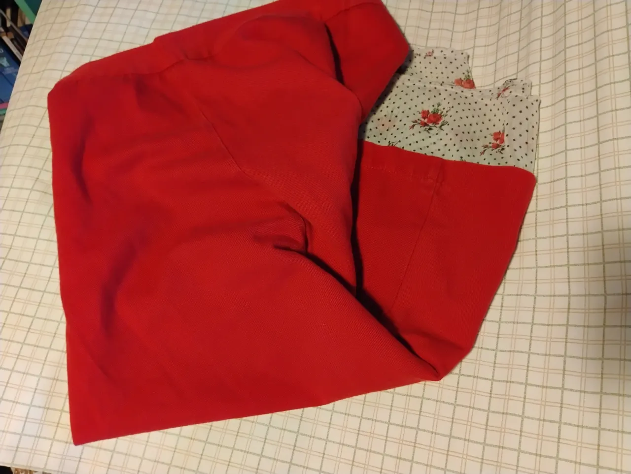 Pollera Patadita de mula - imagen 5