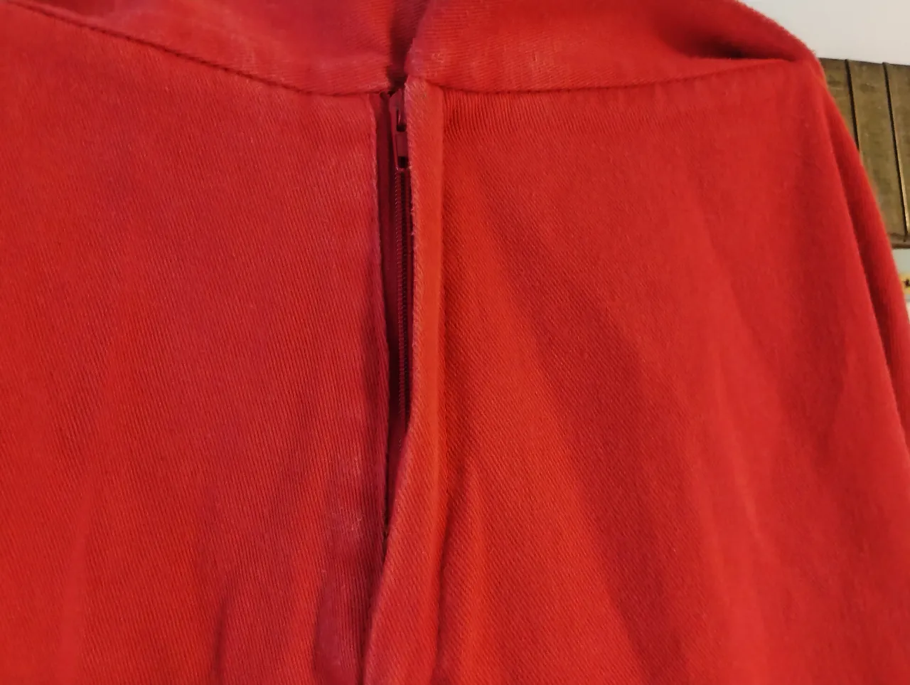 Pollera Patadita de mula - imagen 2
