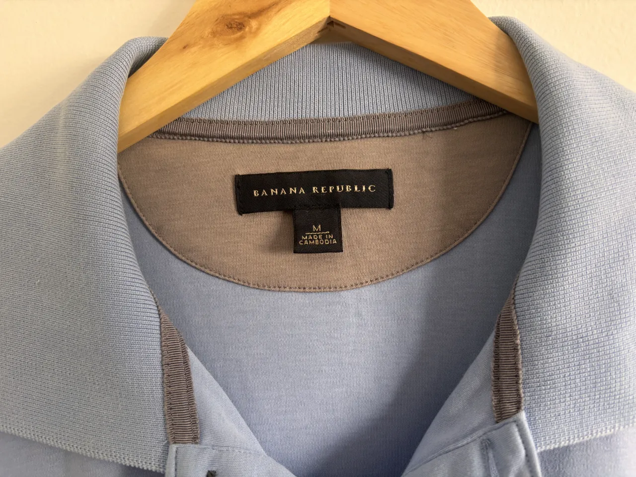 Remera Banana Republic - Vista 2