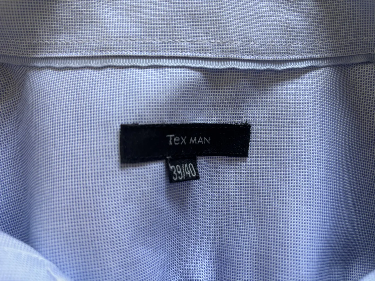 Camisa Tex man - Vista 2