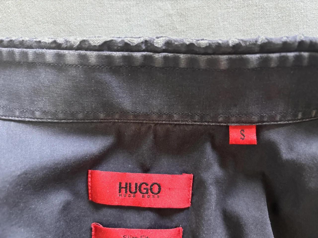 Camisa Hugo Boss - Vista 2