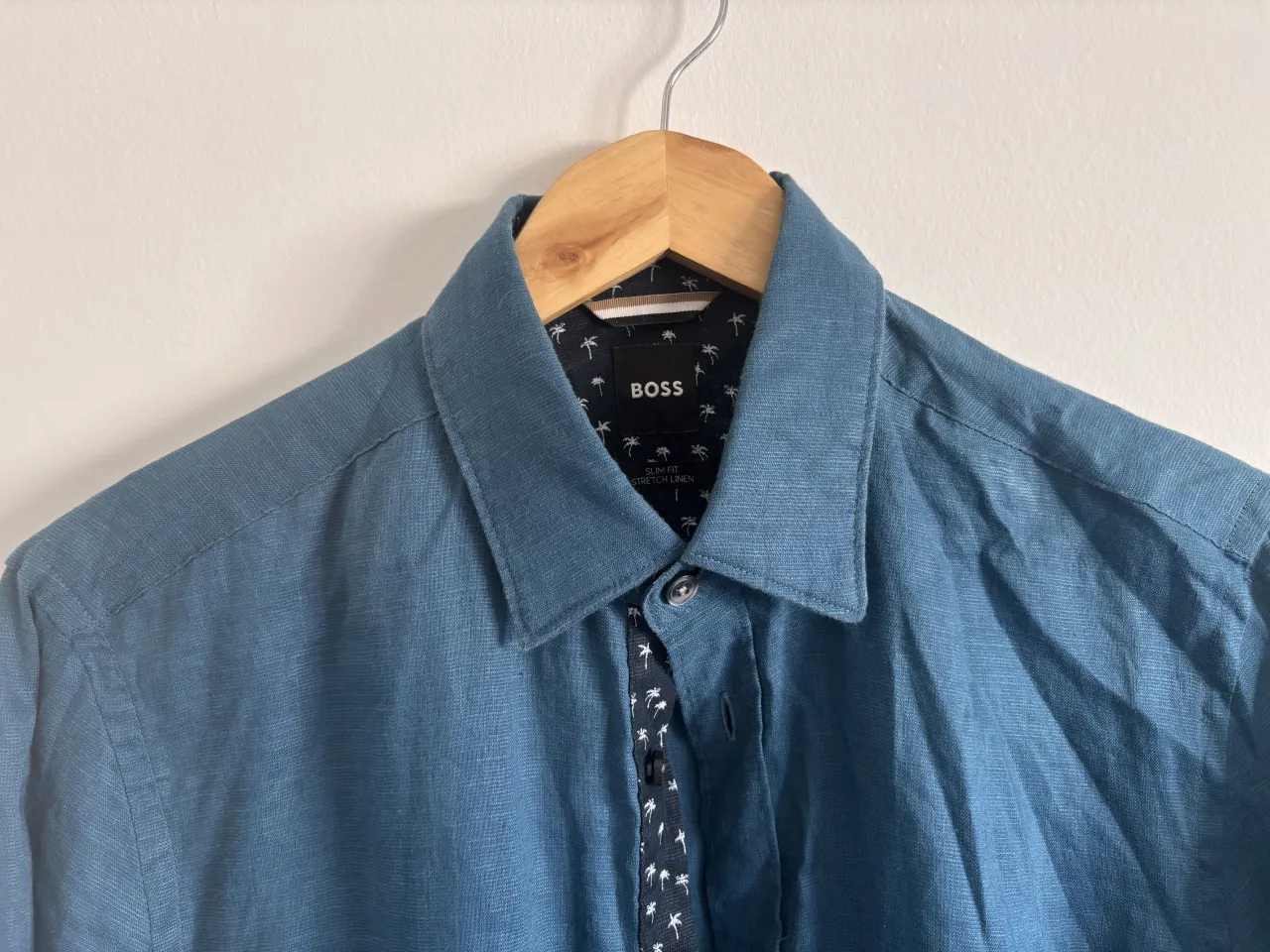 Camisa Boss - Vista 3