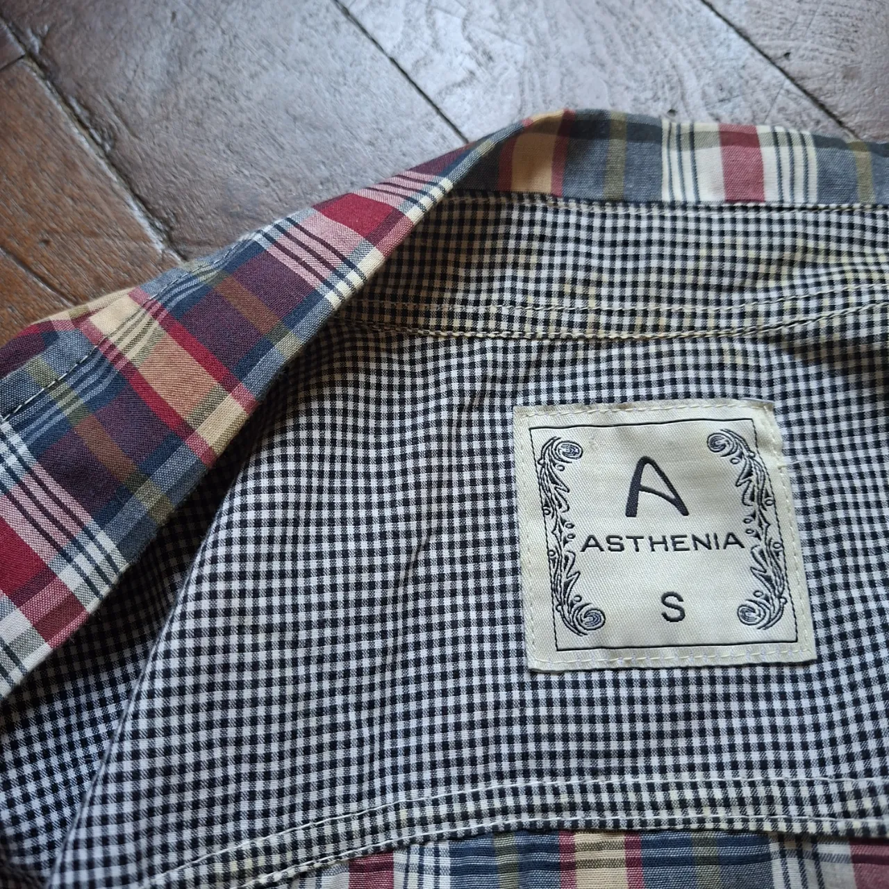 Camisa ASTHENIA - imagen 3