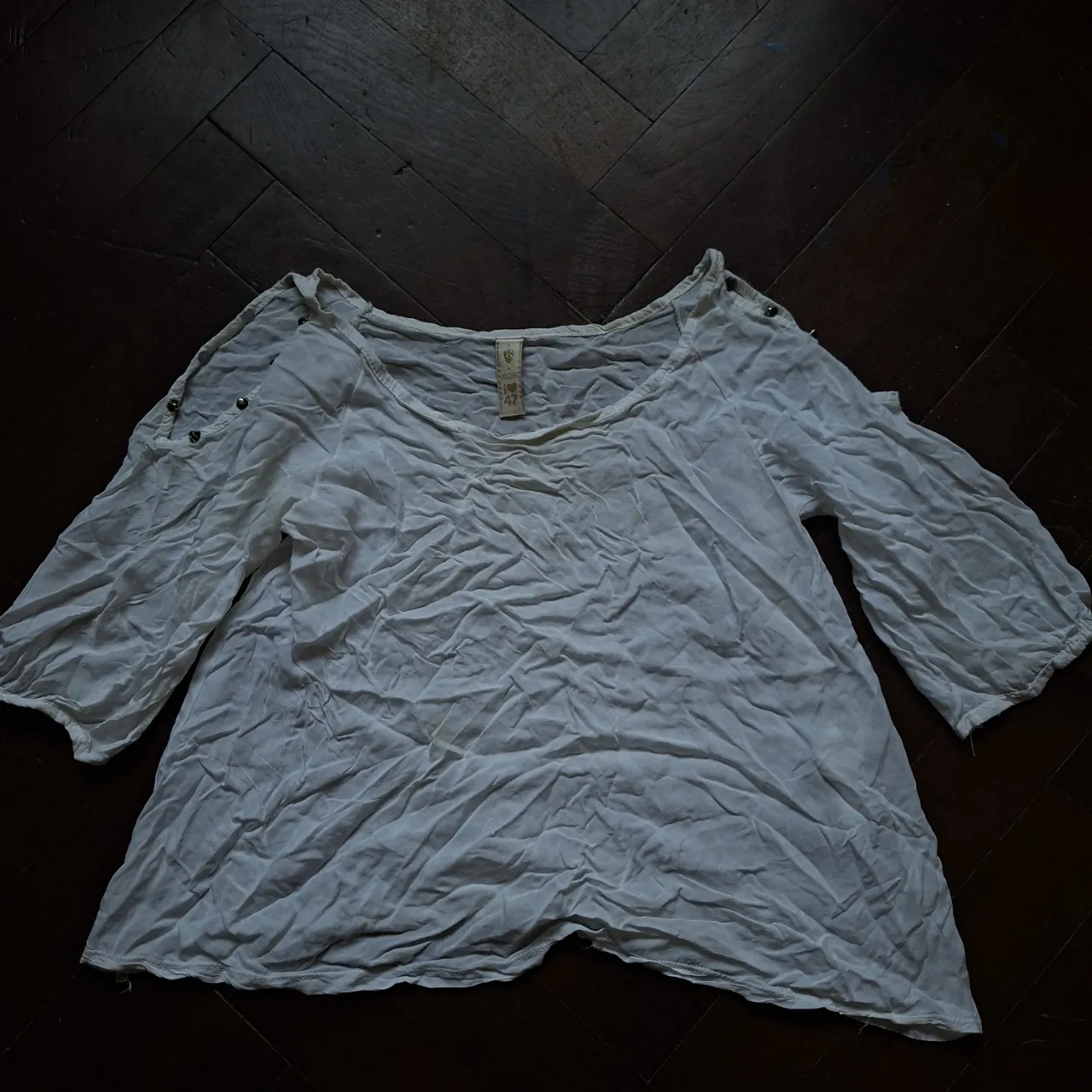 Blusa I love 47 street - imagen 1