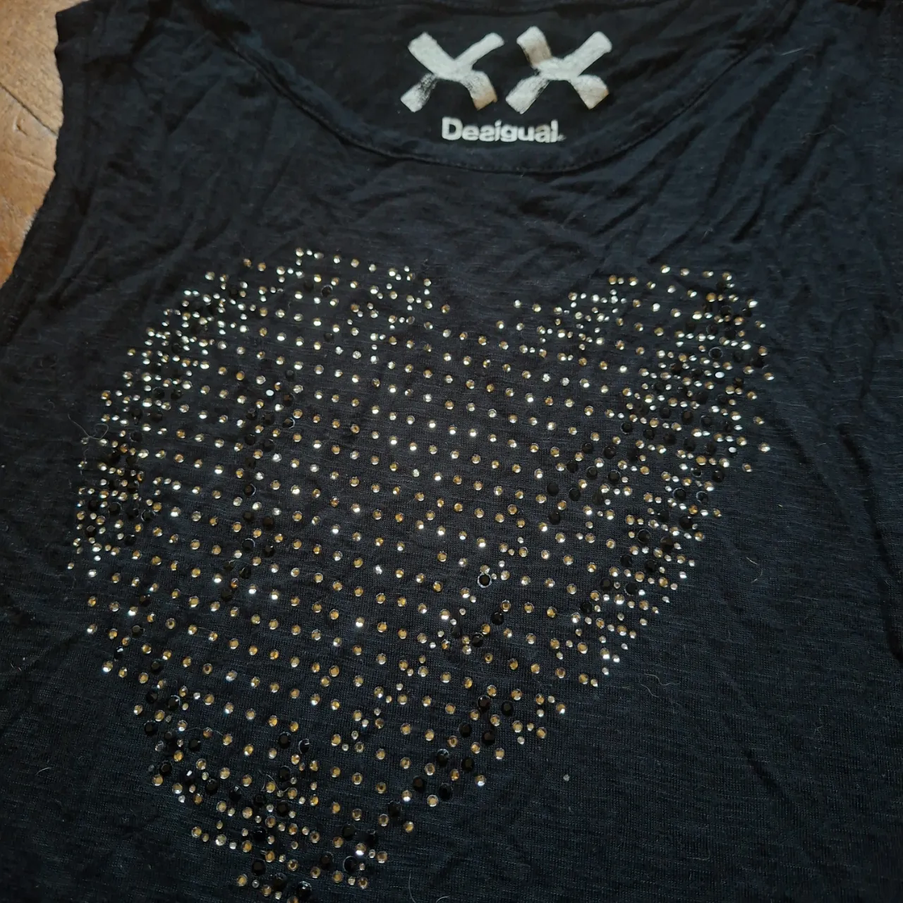 Musculosa Desigual - imagen 2