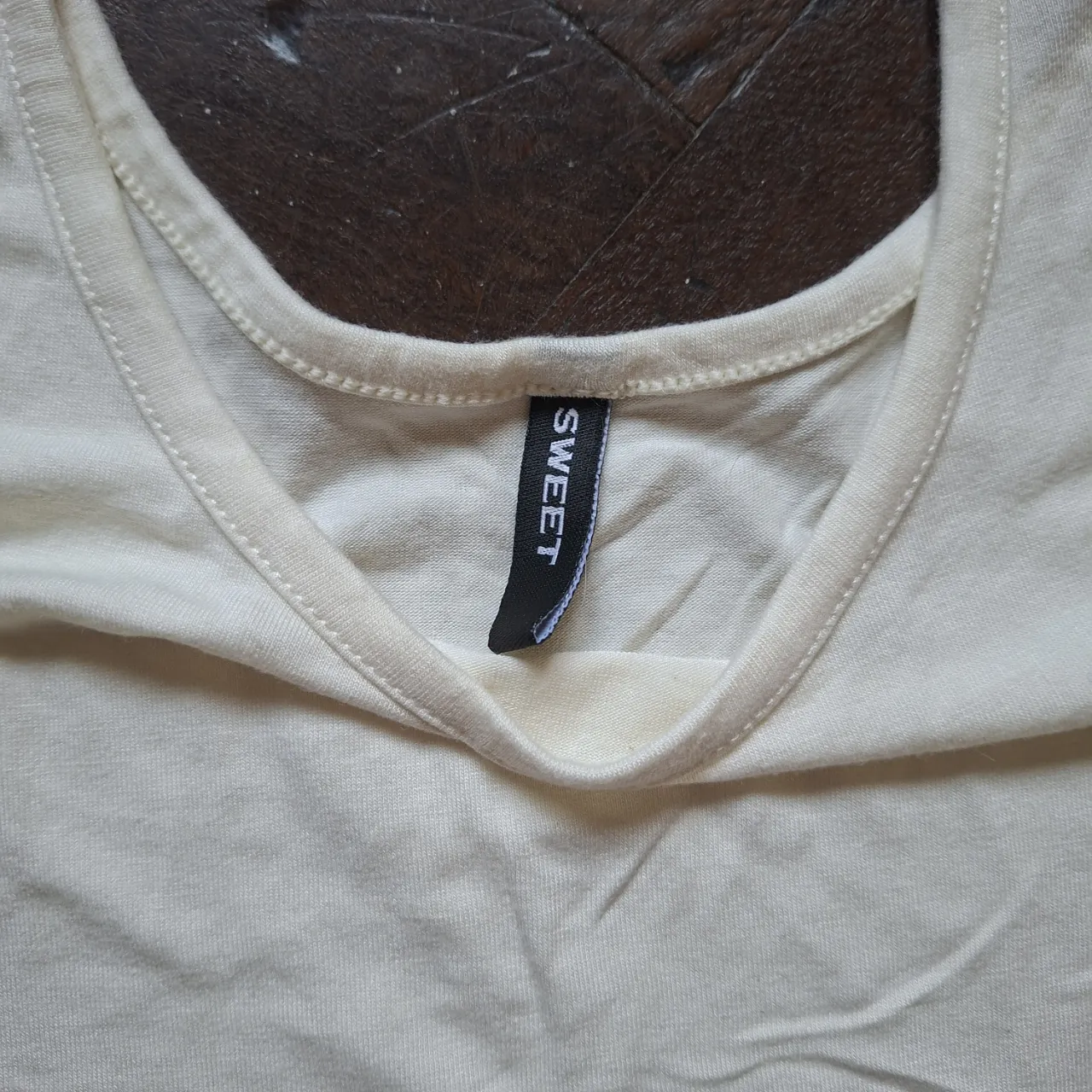 Musculosa Sweet - imagen 3