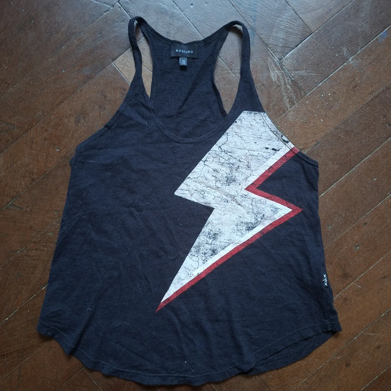 Musculosa Kosiuko - imagen 1
