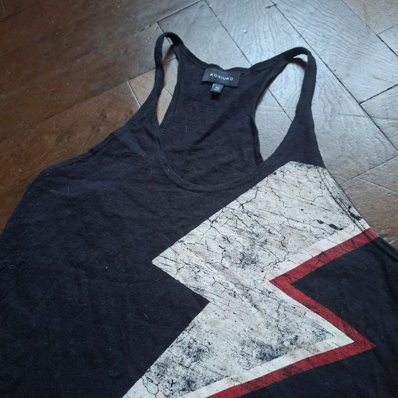 Musculosa Kosiuko - imagen 2