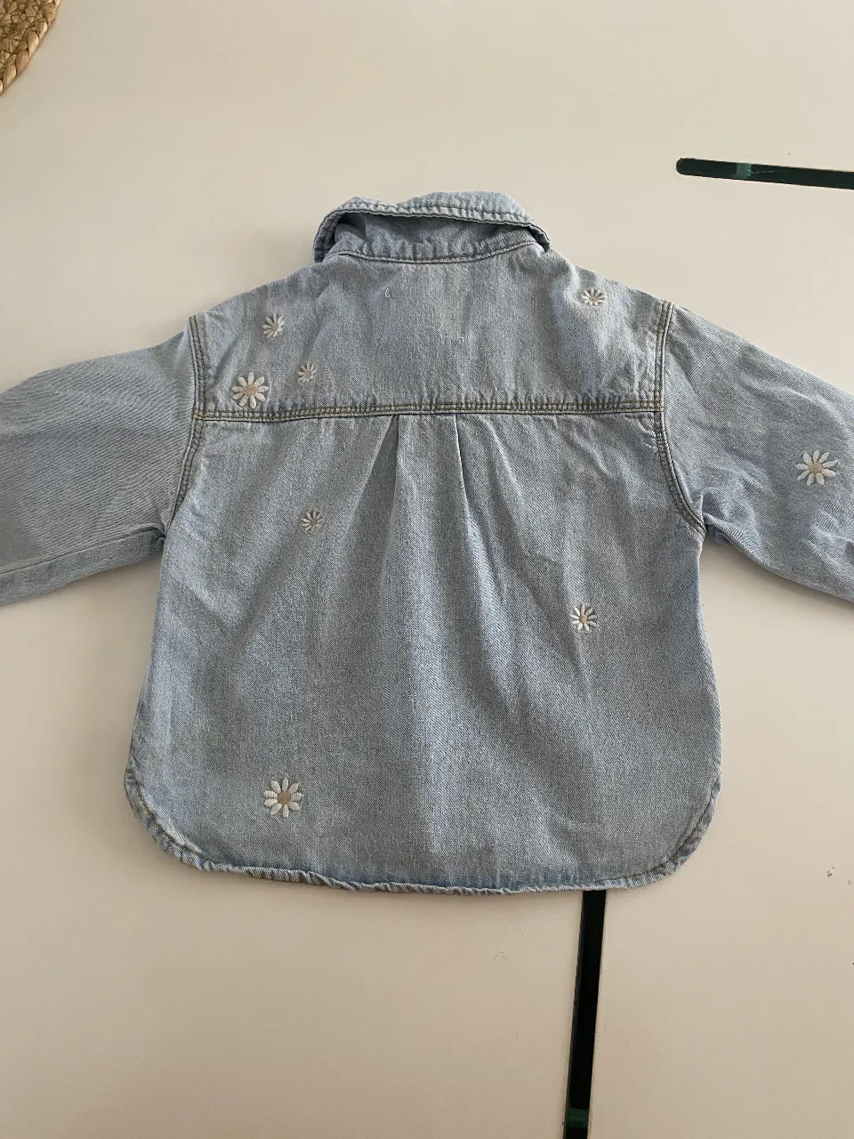 Campera de jean Zara - imagen 3