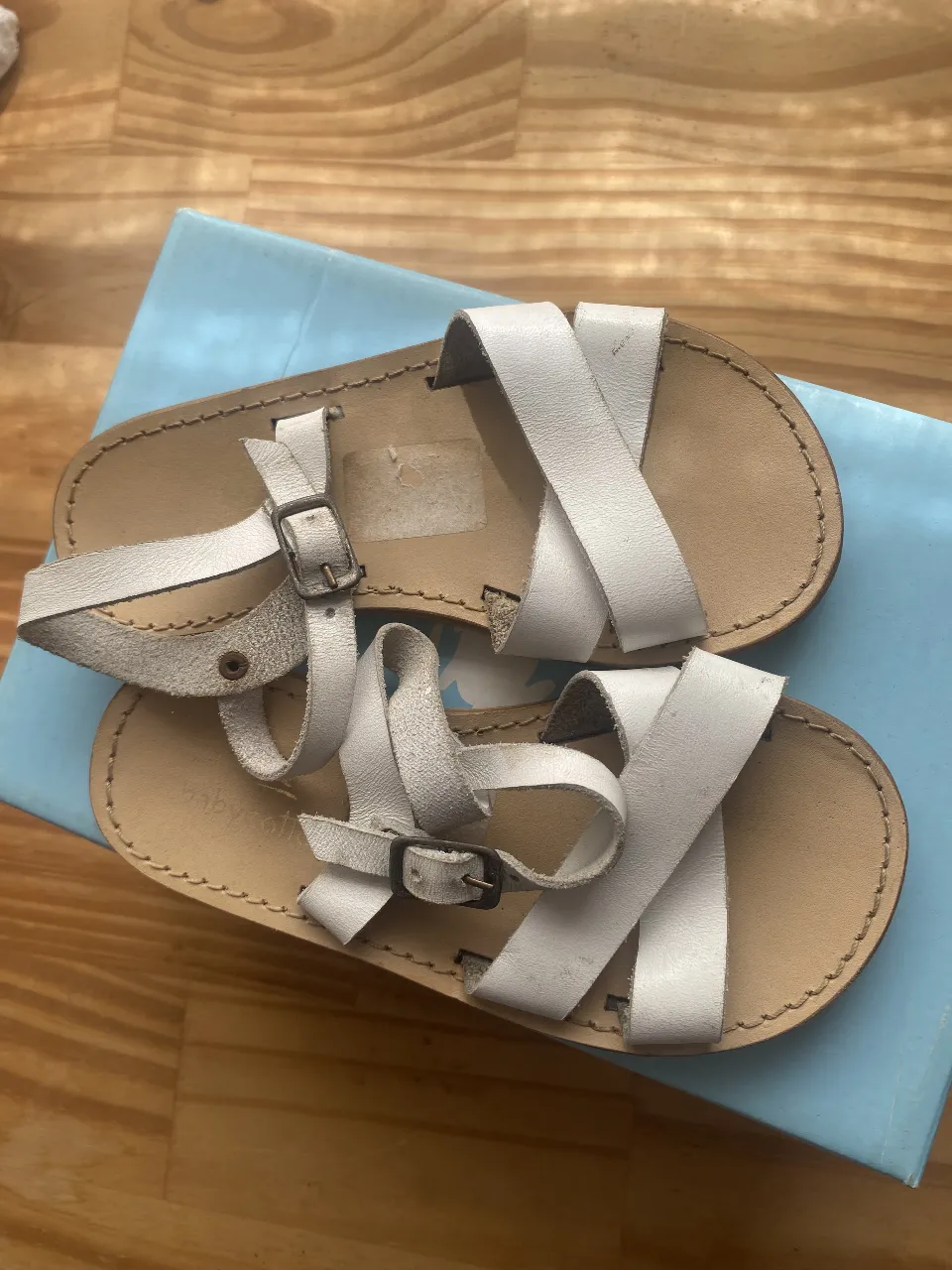 Sandalias Baby cottons - imagen 2