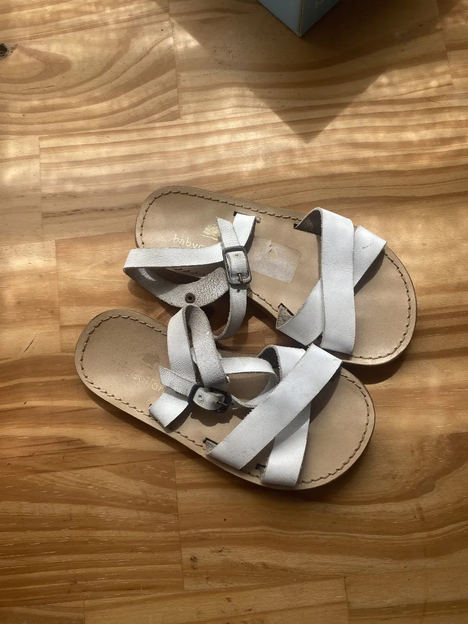 Sandalias Baby cottons - imagen 1