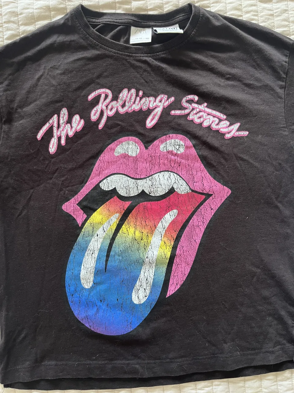 Remera Zara - imagen 2
