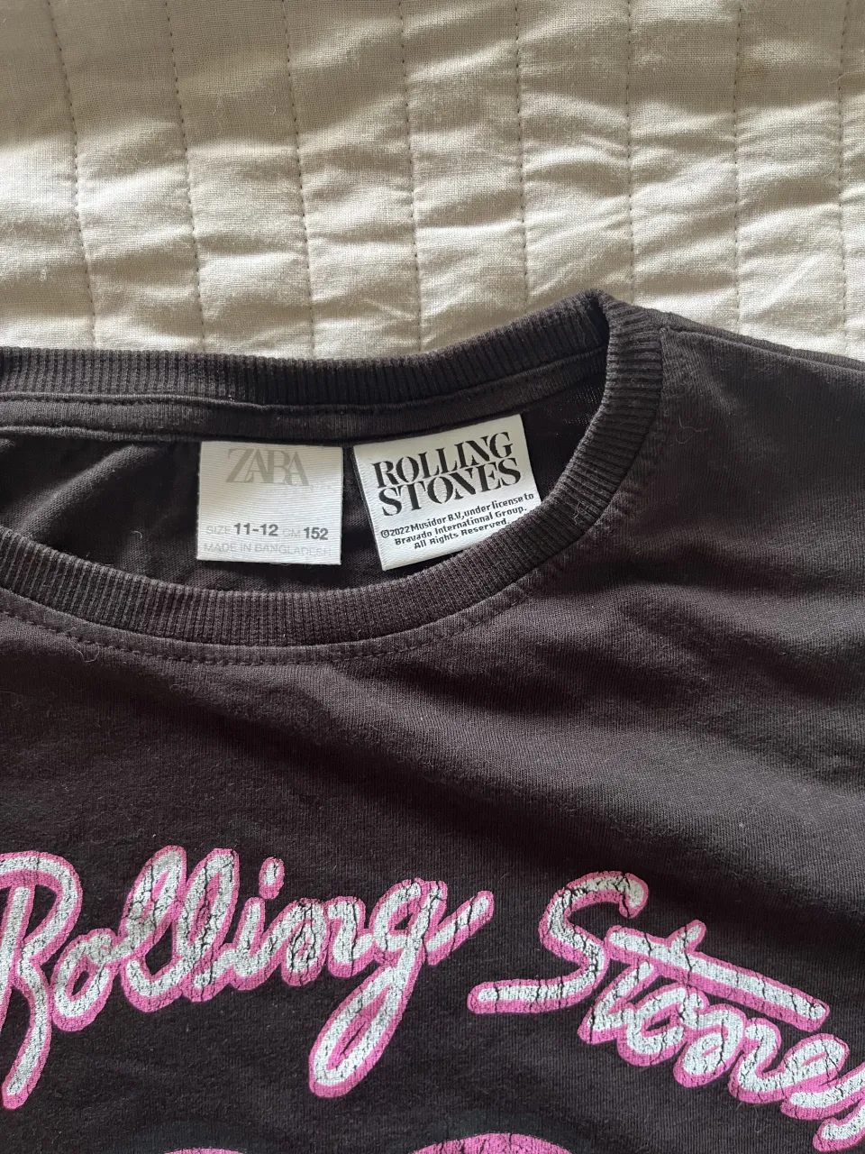Remera Zara - imagen 3