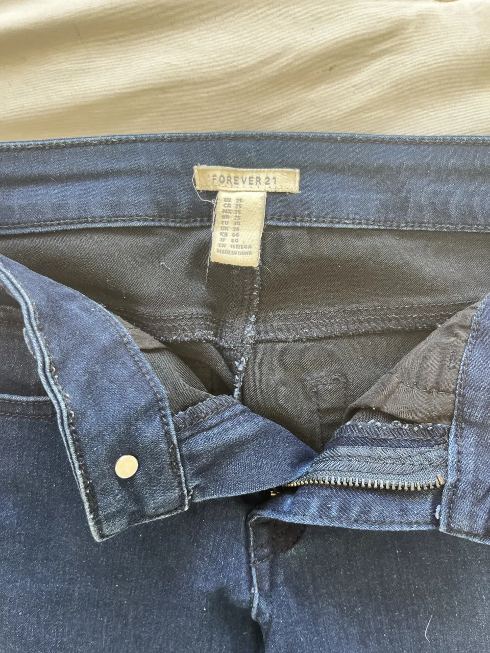 Jean Forever 21 - imagen 3