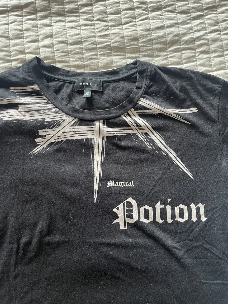 Remera Kosiuko - imagen 2