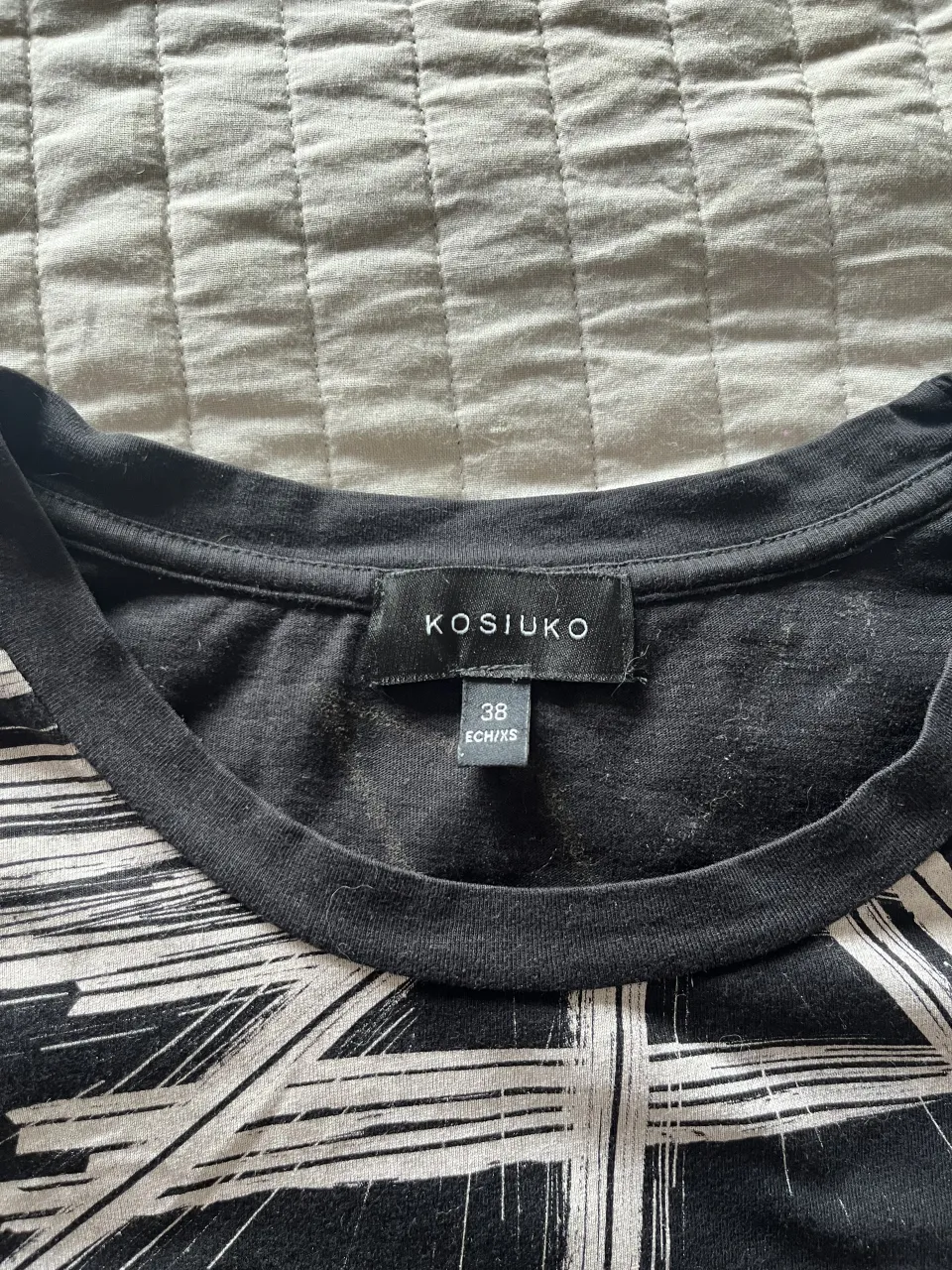 Remera Kosiuko - imagen 3