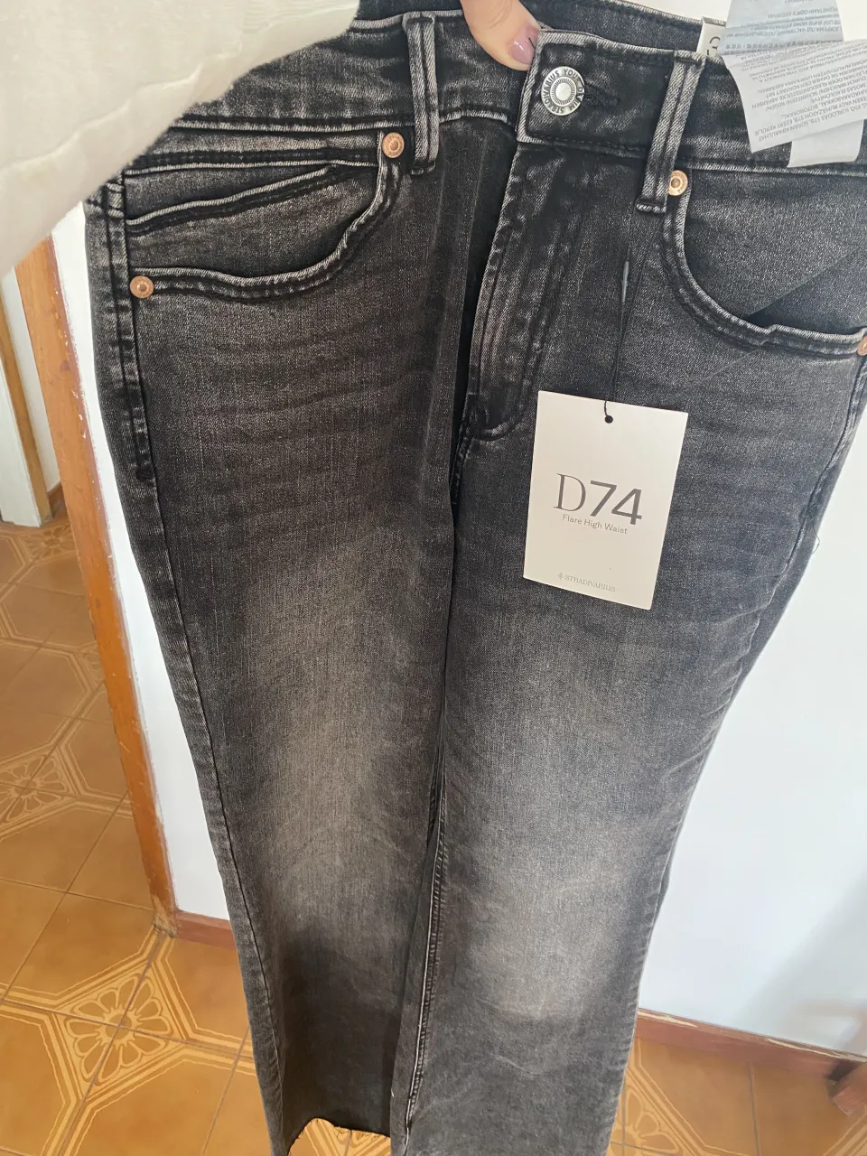Jean D74 - imagen 1